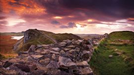 Hadrian's Wall